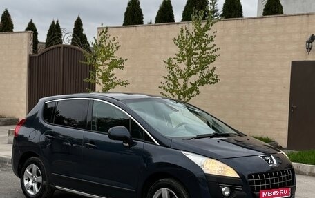 Peugeot 3008 I рестайлинг, 2012 год, 850 000 рублей, 9 фотография