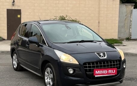 Peugeot 3008 I рестайлинг, 2012 год, 850 000 рублей, 3 фотография