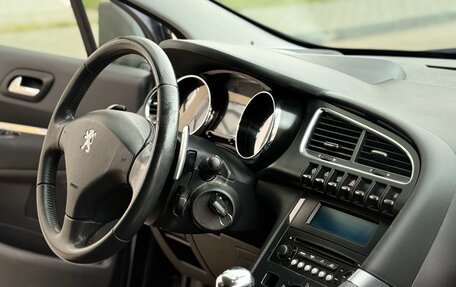 Peugeot 3008 I рестайлинг, 2012 год, 850 000 рублей, 20 фотография