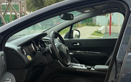 Peugeot 3008 I рестайлинг, 2012 год, 850 000 рублей, 24 фотография