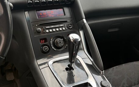 Peugeot 3008 I рестайлинг, 2012 год, 850 000 рублей, 31 фотография
