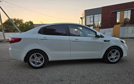 KIA Rio III рестайлинг, 2012 год, 1 080 000 рублей, 7 фотография