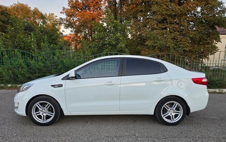 KIA Rio III рестайлинг, 2012 год, 1 080 000 рублей, 3 фотография