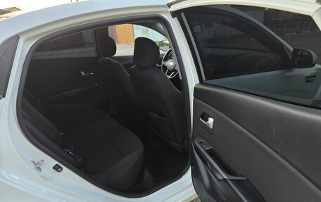 KIA Rio III рестайлинг, 2012 год, 1 080 000 рублей, 10 фотография