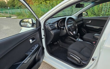 KIA Rio III рестайлинг, 2012 год, 1 080 000 рублей, 12 фотография
