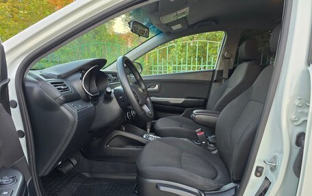 KIA Rio III рестайлинг, 2012 год, 1 080 000 рублей, 14 фотография