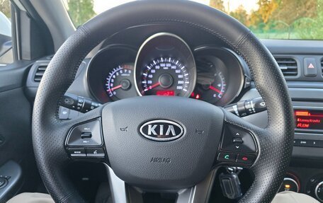 KIA Rio III рестайлинг, 2012 год, 1 080 000 рублей, 16 фотография