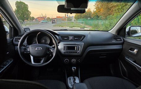 KIA Rio III рестайлинг, 2012 год, 1 080 000 рублей, 15 фотография