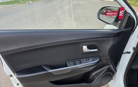 KIA Rio III рестайлинг, 2012 год, 1 080 000 рублей, 13 фотография