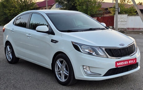 KIA Rio III рестайлинг, 2012 год, 1 080 000 рублей, 8 фотография