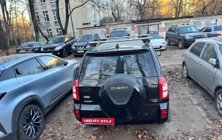Chery Tiggo (T11), 2015 год, 298 000 рублей, 7 фотография