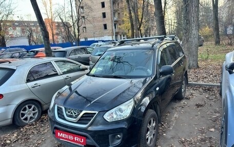 Chery Tiggo (T11), 2015 год, 298 000 рублей, 3 фотография