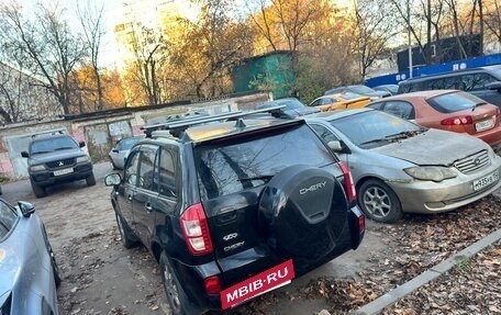 Chery Tiggo (T11), 2015 год, 298 000 рублей, 8 фотография
