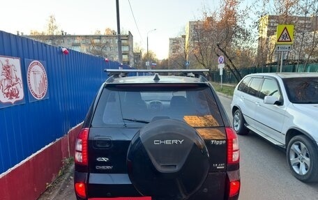 Chery Tiggo (T11), 2015 год, 298 000 рублей, 9 фотография