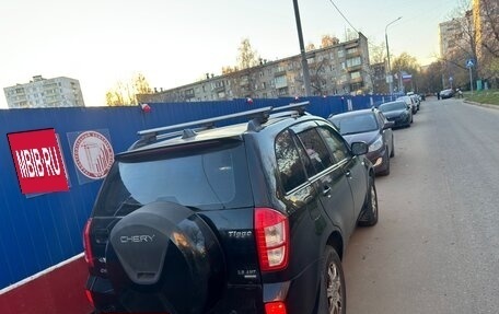Chery Tiggo (T11), 2015 год, 298 000 рублей, 11 фотография