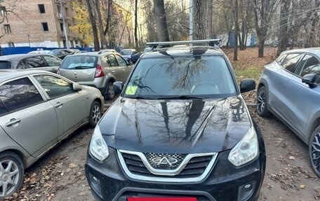 Chery Tiggo (T11), 2015 год, 298 000 рублей, 4 фотография
