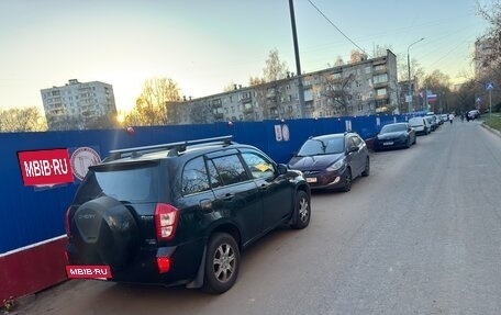 Chery Tiggo (T11), 2015 год, 298 000 рублей, 12 фотография