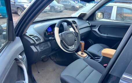 Chery Tiggo (T11), 2015 год, 298 000 рублей, 15 фотография