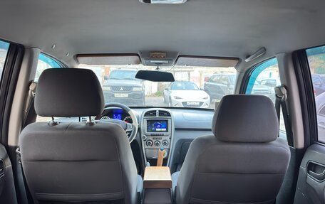 Chery Tiggo (T11), 2015 год, 298 000 рублей, 18 фотография
