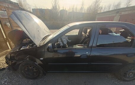 Renault Logan I, 2013 год, 100 000 рублей, 3 фотография