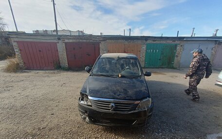 Renault Logan I, 2013 год, 100 000 рублей, 5 фотография