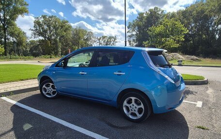 Nissan Leaf I, 2011 год, 750 000 рублей, 3 фотография