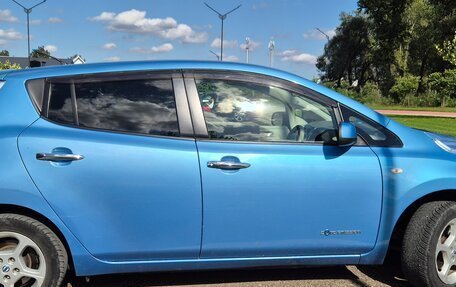 Nissan Leaf I, 2011 год, 750 000 рублей, 5 фотография