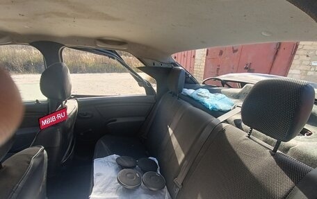 Renault Logan I, 2013 год, 100 000 рублей, 9 фотография