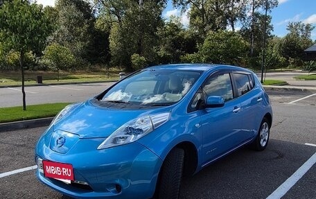 Nissan Leaf I, 2011 год, 750 000 рублей, 6 фотография