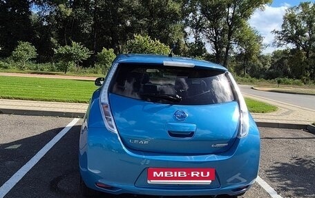 Nissan Leaf I, 2011 год, 750 000 рублей, 2 фотография