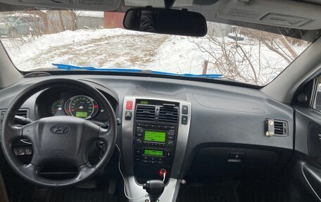 Hyundai Tucson III, 2008 год, 870 000 рублей, 2 фотография
