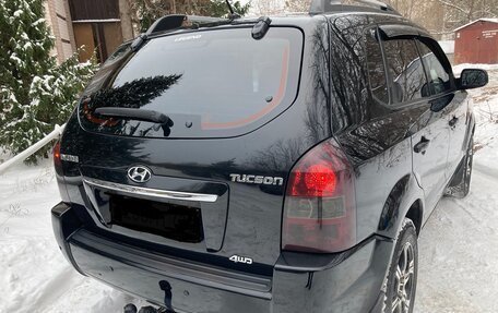 Hyundai Tucson III, 2008 год, 870 000 рублей, 5 фотография
