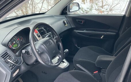 Hyundai Tucson III, 2008 год, 870 000 рублей, 4 фотография