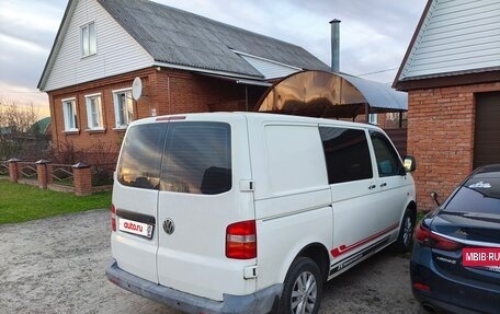 Volkswagen Transporter T5 рестайлинг, 2006 год, 1 250 000 рублей, 4 фотография