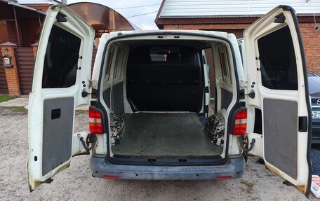 Volkswagen Transporter T5 рестайлинг, 2006 год, 1 250 000 рублей, 15 фотография