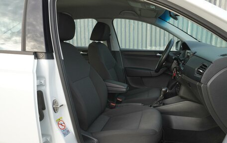 Volkswagen Polo VI (EU Market), 2020 год, 1 399 000 рублей, 8 фотография