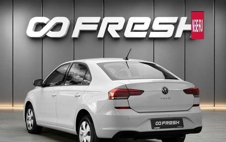 Volkswagen Polo VI (EU Market), 2020 год, 1 399 000 рублей, 2 фотография