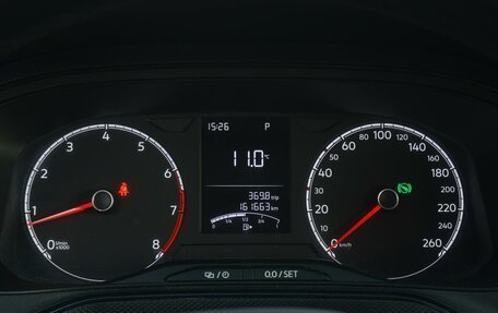 Volkswagen Polo VI (EU Market), 2020 год, 1 399 000 рублей, 12 фотография