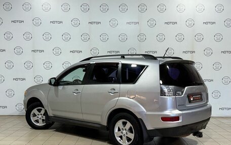 Mitsubishi Outlander III рестайлинг 3, 2012 год, 1 000 000 рублей, 2 фотография