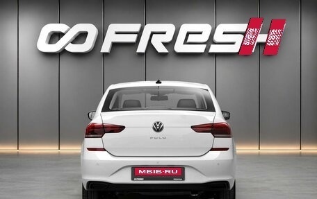 Volkswagen Polo VI (EU Market), 2020 год, 1 399 000 рублей, 4 фотография