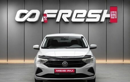 Volkswagen Polo VI (EU Market), 2020 год, 1 399 000 рублей, 3 фотография