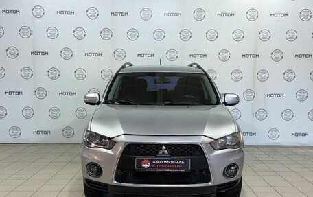 Mitsubishi Outlander III рестайлинг 3, 2012 год, 1 000 000 рублей, 7 фотография