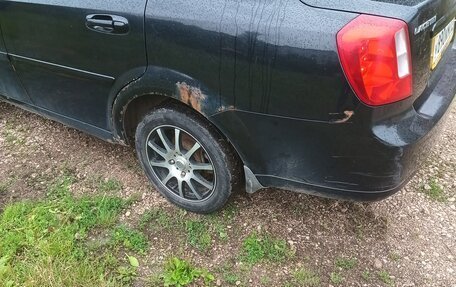 Chevrolet Lacetti, 2007 год, 210 000 рублей, 6 фотография