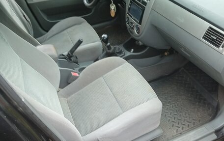 Chevrolet Lacetti, 2007 год, 210 000 рублей, 10 фотография