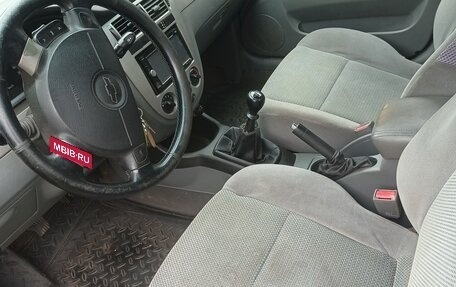 Chevrolet Lacetti, 2007 год, 210 000 рублей, 8 фотография