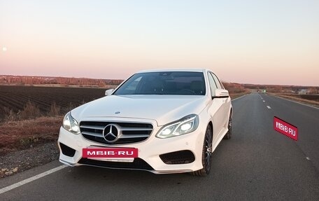 Mercedes-Benz E-Класс, 2014 год, 2 200 000 рублей, 10 фотография