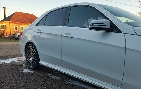 Mercedes-Benz E-Класс, 2014 год, 2 200 000 рублей, 15 фотография