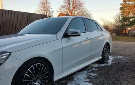 Mercedes-Benz E-Класс, 2014 год, 2 200 000 рублей, 19 фотография