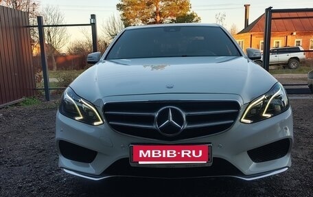 Mercedes-Benz E-Класс, 2014 год, 2 200 000 рублей, 18 фотография