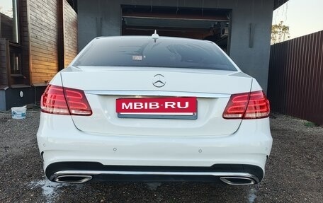 Mercedes-Benz E-Класс, 2014 год, 2 200 000 рублей, 22 фотография
